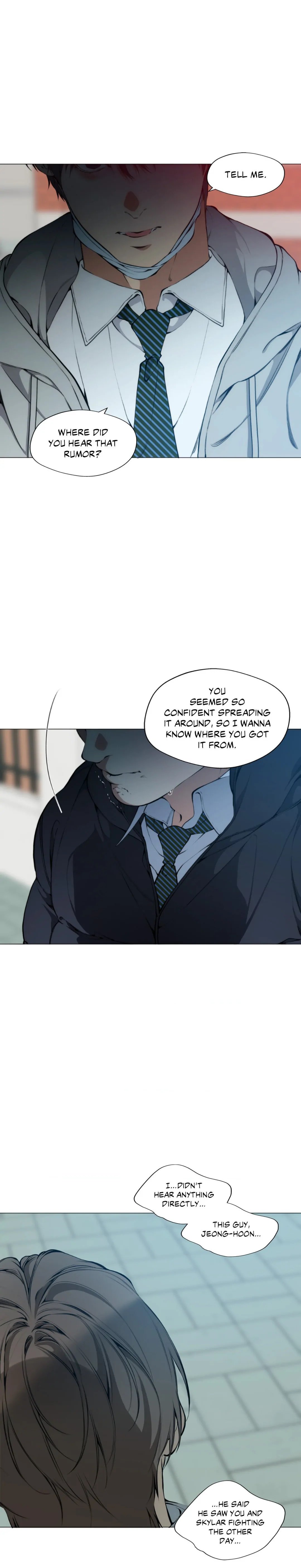 Lost in the Cloud, Chapter 105 image 15